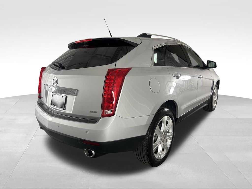 2014 Cadillac SRX Performance V6 photo 2
