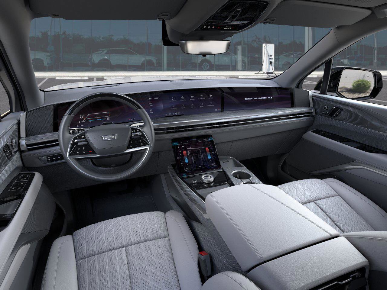 2025 Cadillac Escalade IQ photo 13