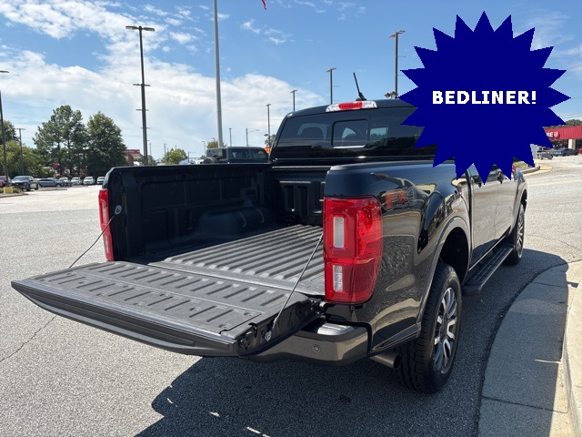 2019 Ford Ranger Lariat photo 8