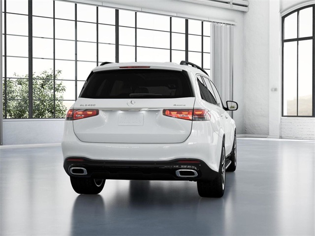 2026 Mercedes Benz GLS 450 4MATIC photo 23