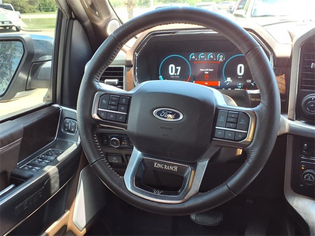 2023 Ford F-150 King Ranch photo 9