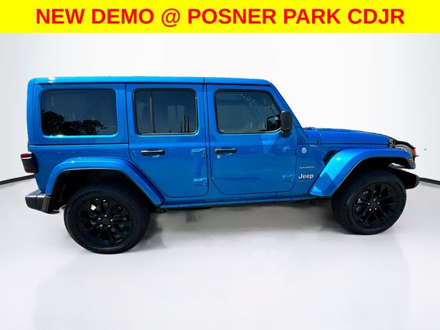2024 Jeep Wrangler 4xe Willys photo 4