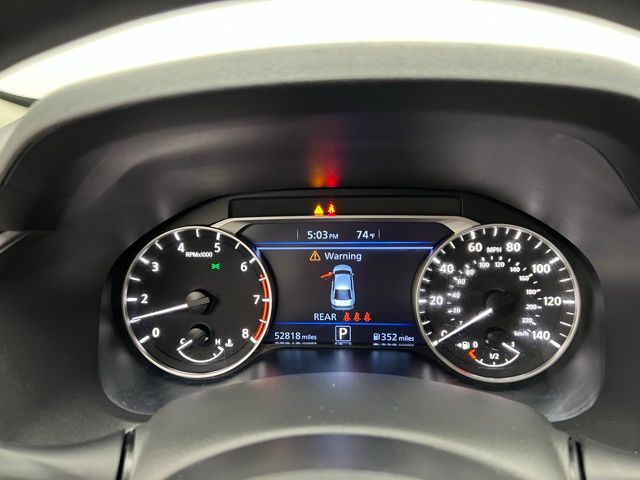 2024 Nissan Altima 2.5 SV photo 12