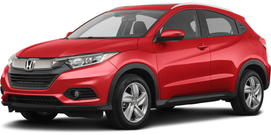 2020 Honda HR-V EX's photo