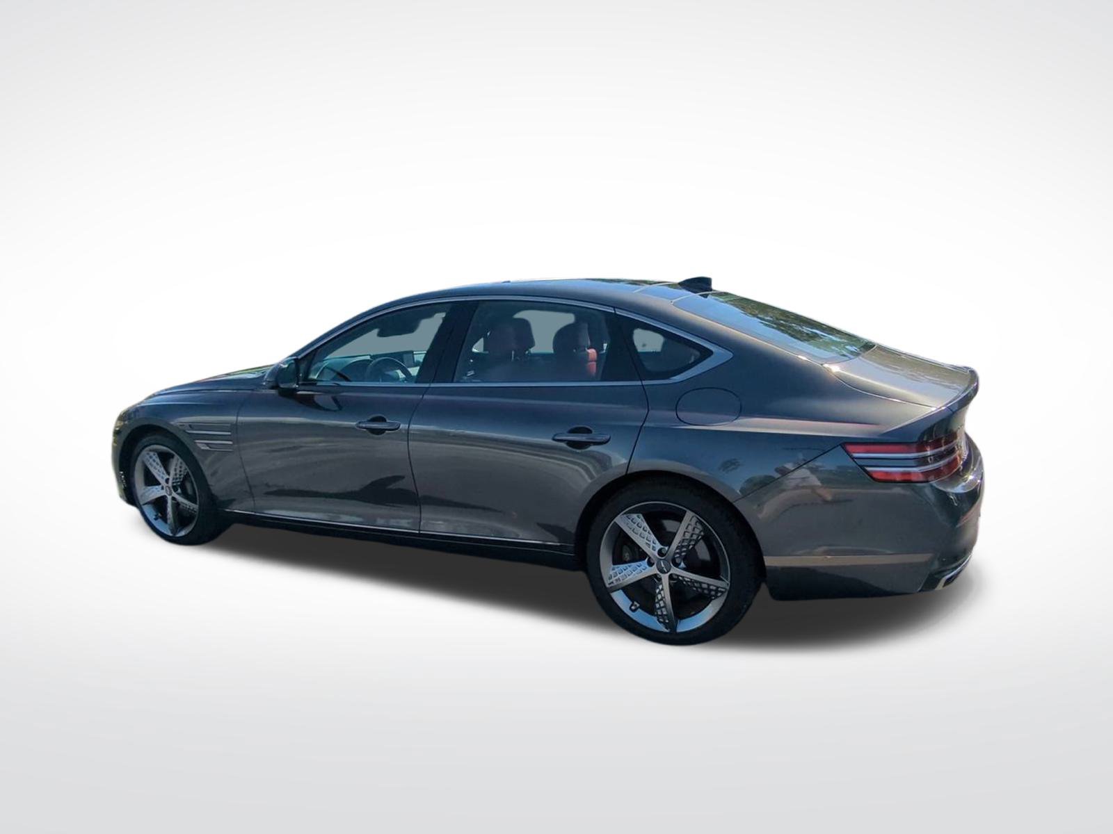 2023 Genesis G80 2.5T Advanced 3.5T Sport Prestige photo 6