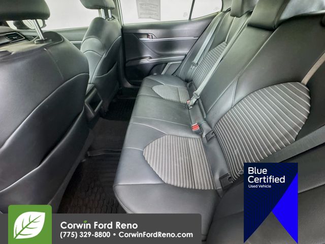 2021 Toyota Camry SE photo 20