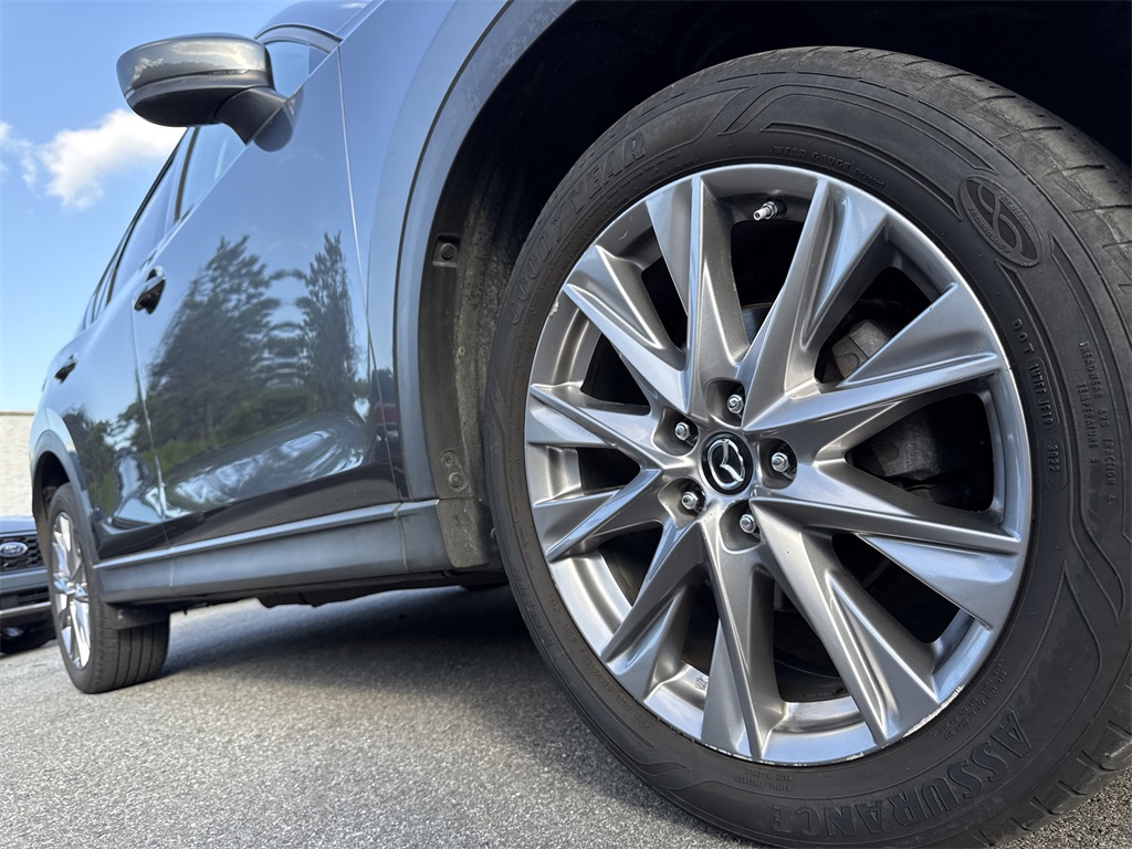 2019 Mazda CX-5 Grand Touring photo 6