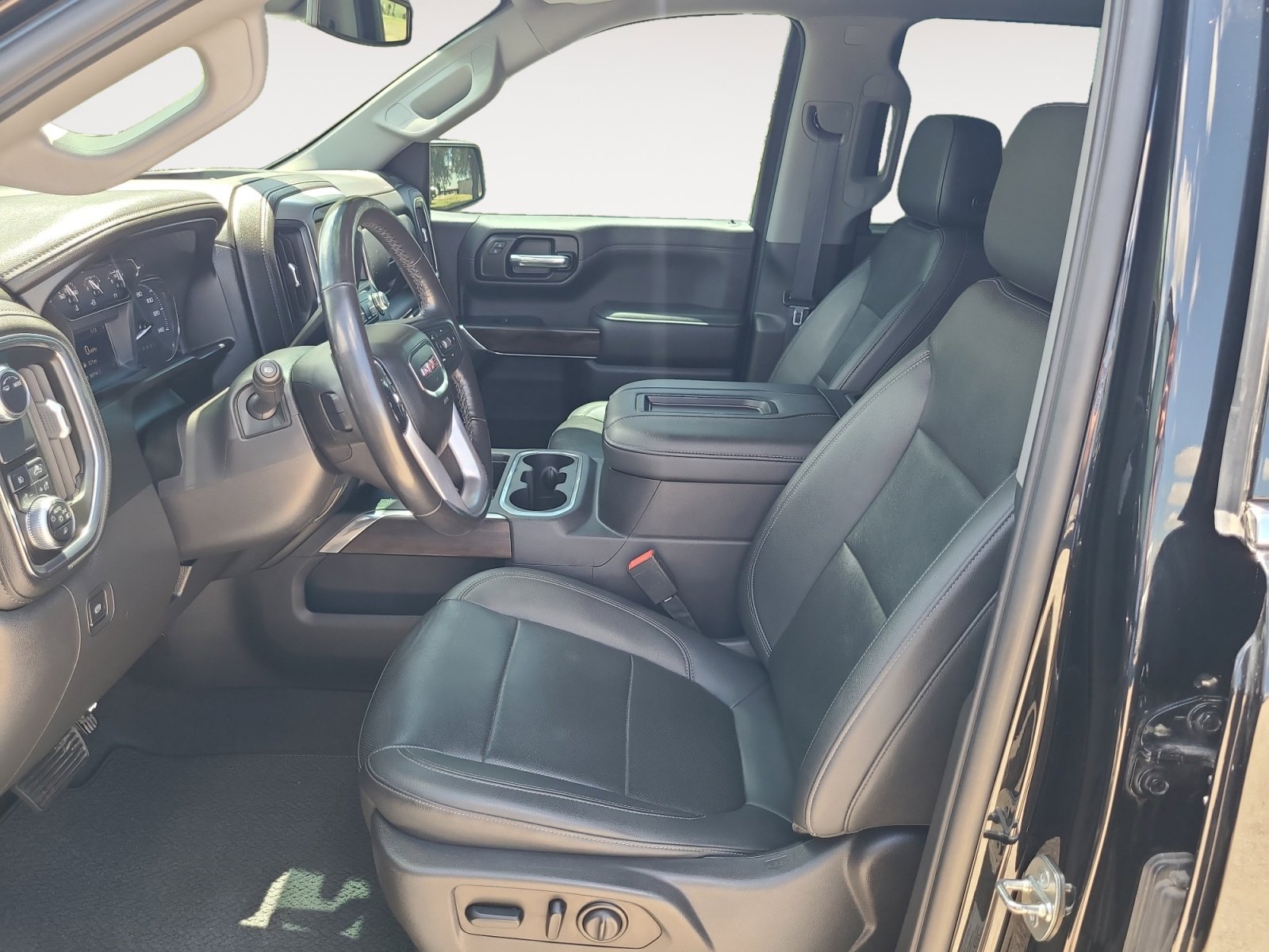 2021 Gmc Sierra 1500 SLT photo 22
