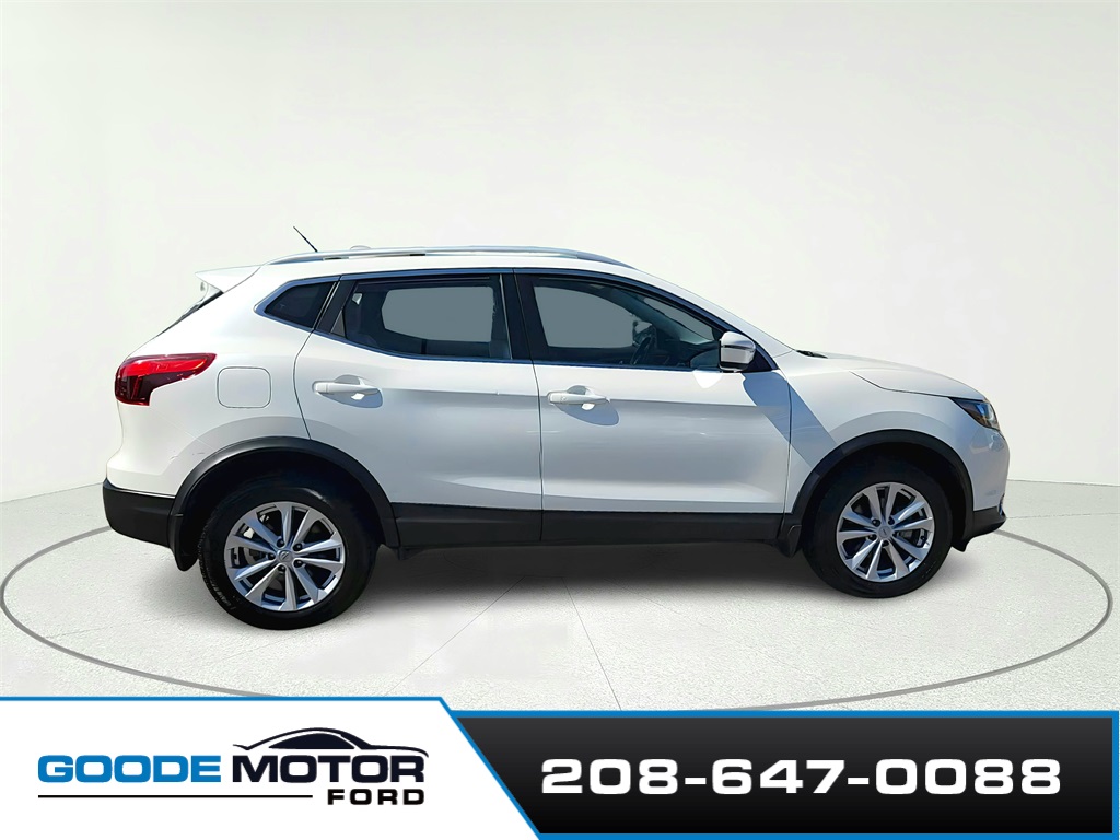 Certified 2018 Nissan Rogue Sport SV with VIN JN1BJ1CR8JW283612 for sale in Burley, ID