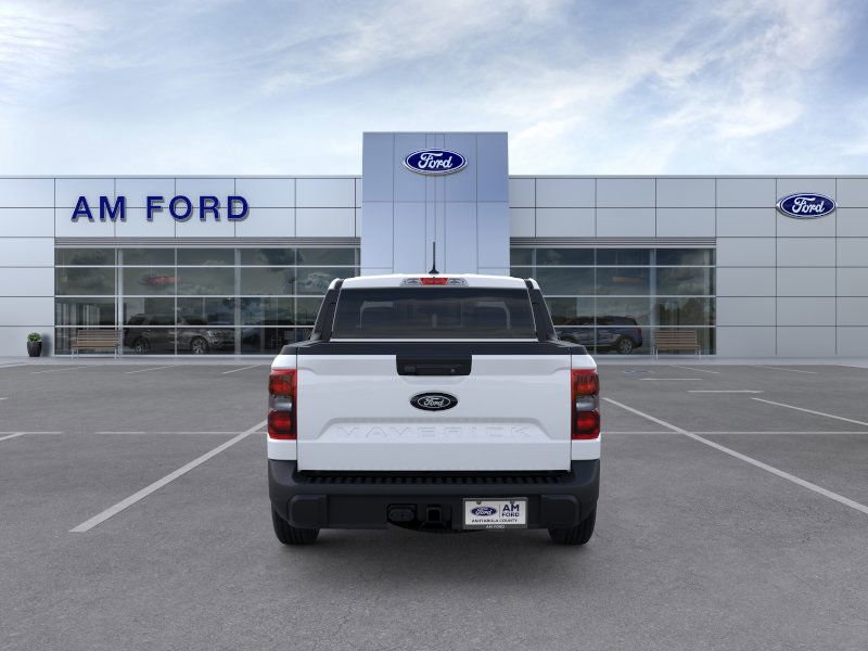 2025 Ford Maverick Lariat photo 3