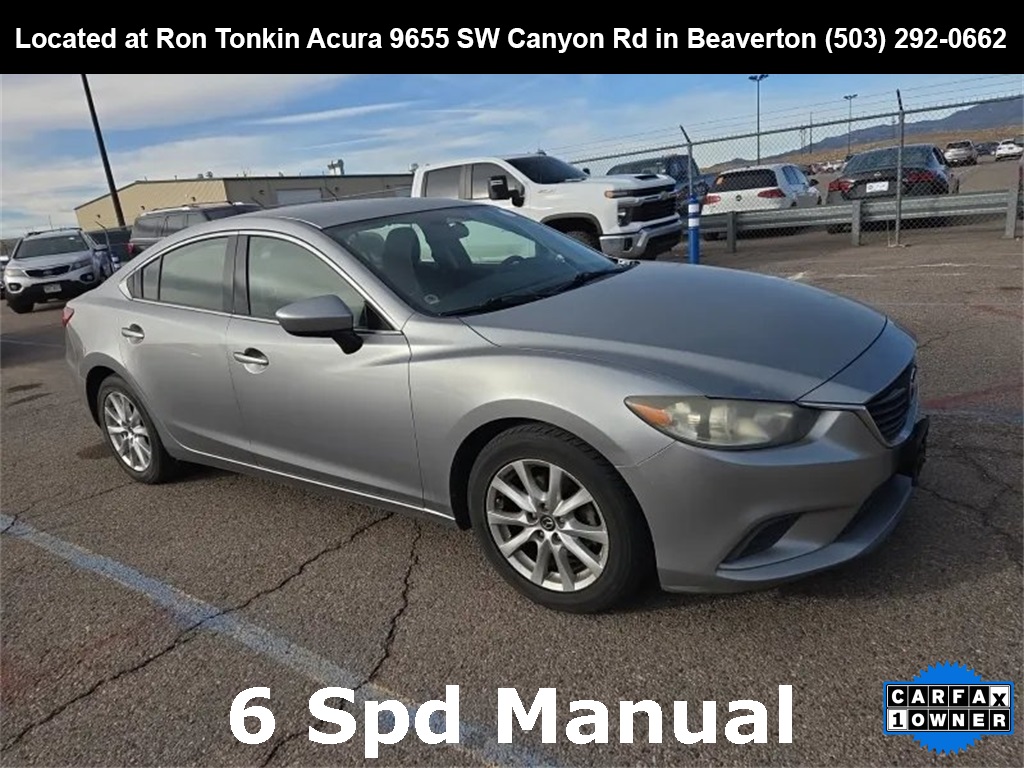 2014 Mazda MAZDA6 i Sport