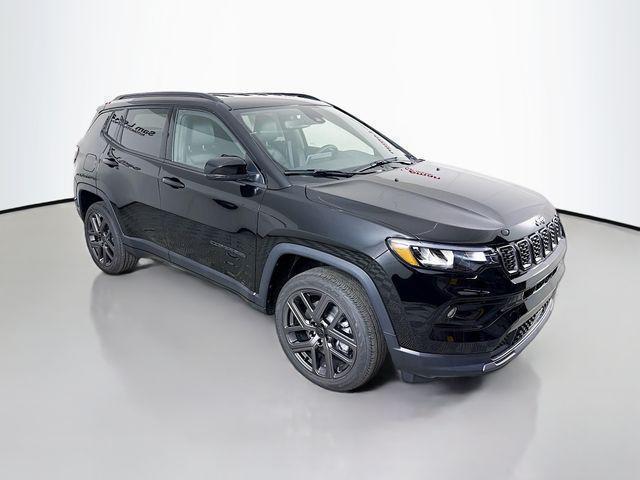 2026 Jeep Compass Limited Altitude's photo