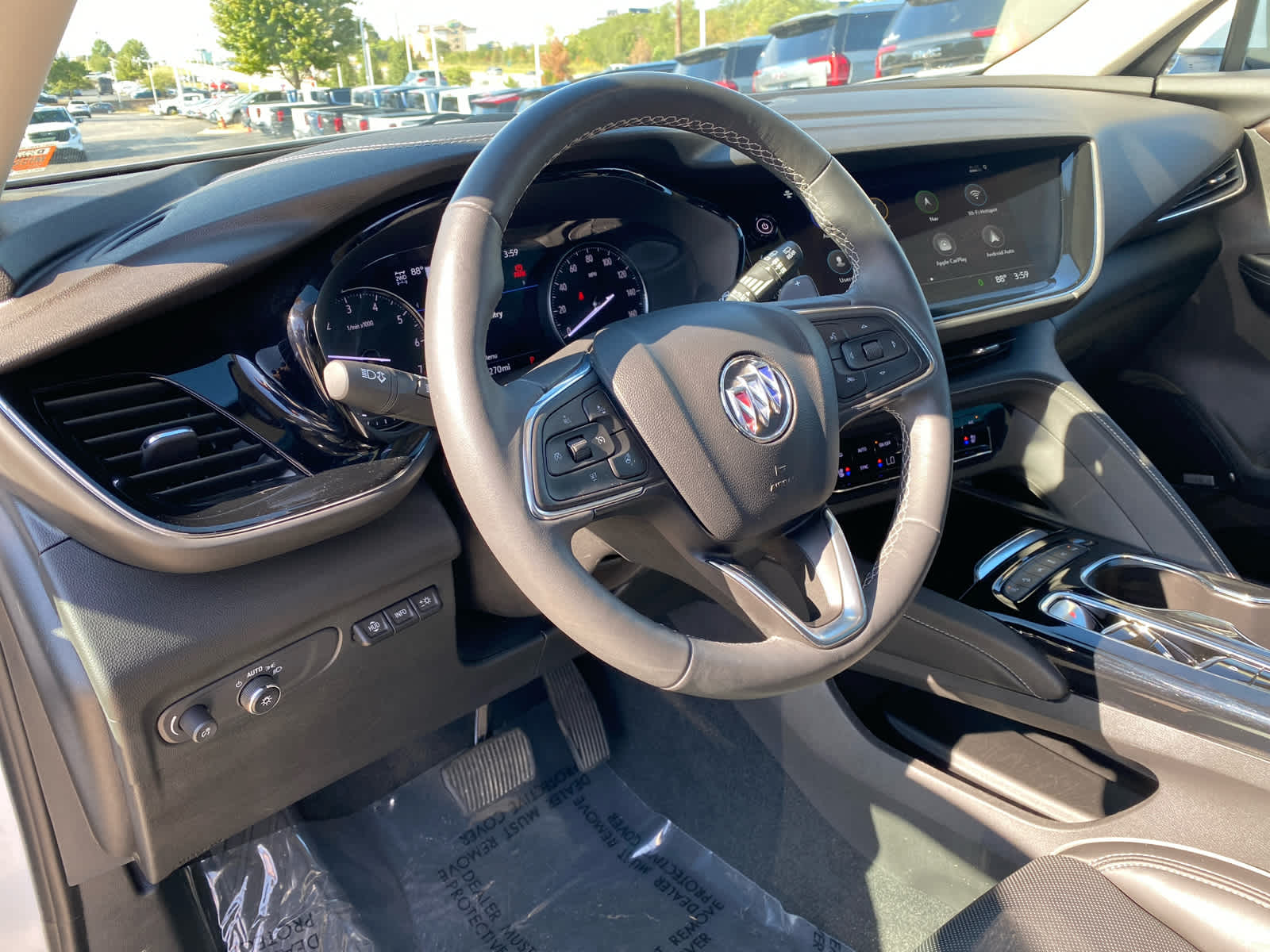 2023 Buick Envision Avenir photo 13