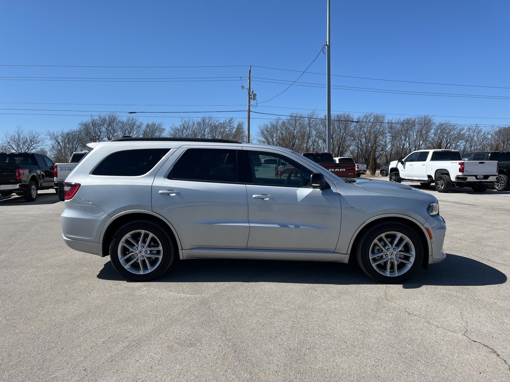 Used 2024 Silver Dodge R/T Plus image 5