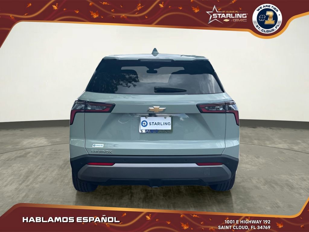 2026 Chevrolet Equinox LT photo 4