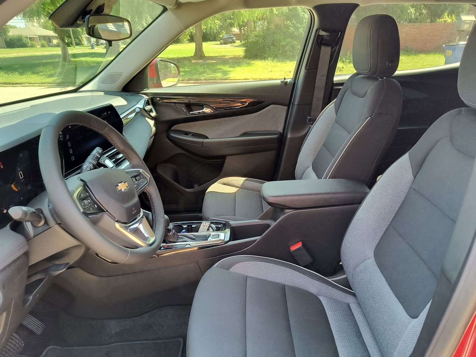 2026 Chevrolet Trailblazer LT photo 16