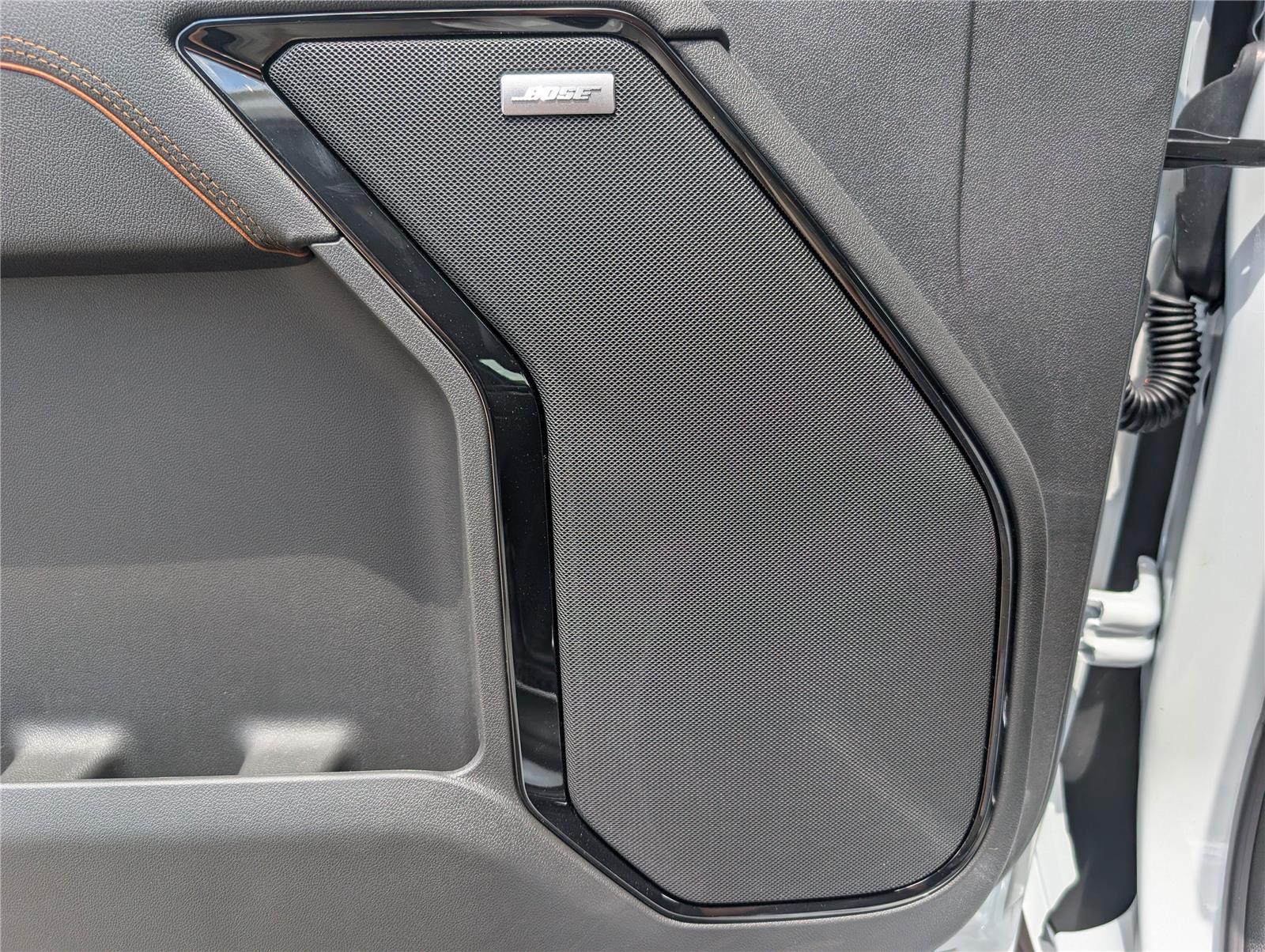 2025 Gmc Sierra 2500 HD AT4 photo 13