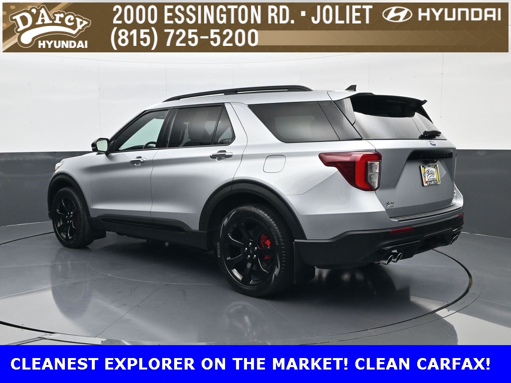 2022 Ford Explorer ST photo 6