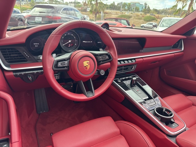 2024 Porsche 911 S Cabriolet photo 18
