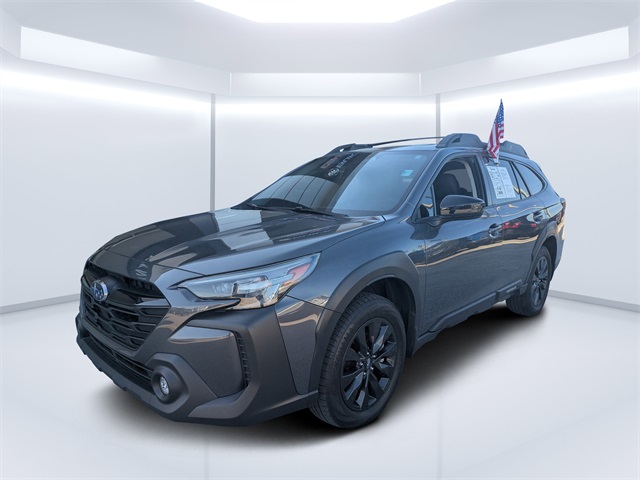 2023 Subaru Outback Onyx Edition XT photo 7