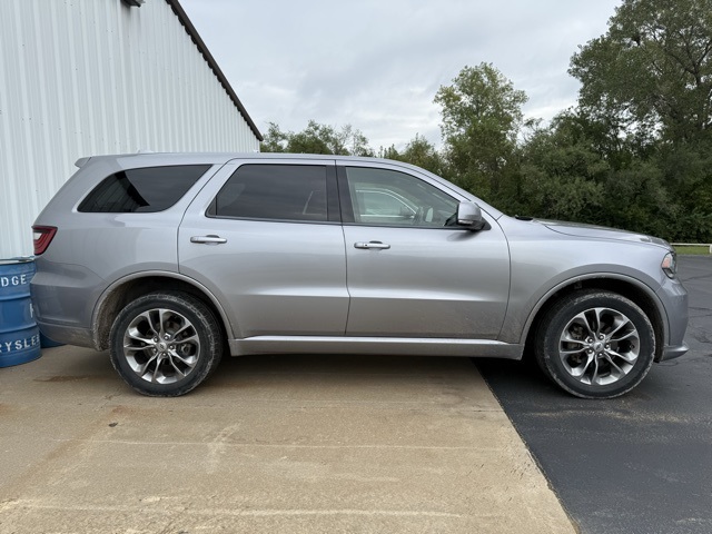 2019 Dodge Durango GT Plus photo 5