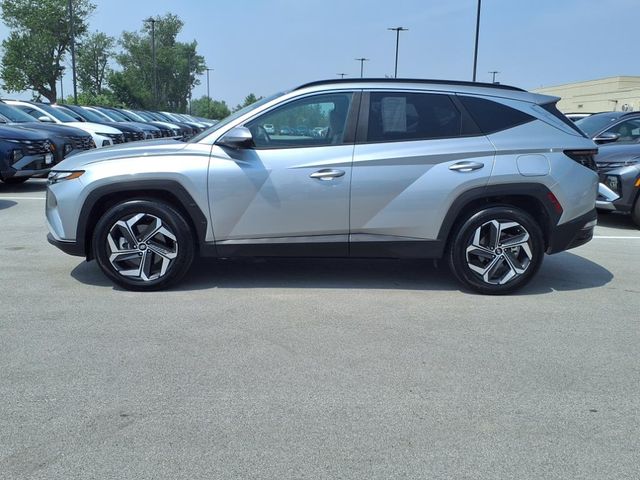 2023 Hyundai Tucson SEL Convenience photo 2