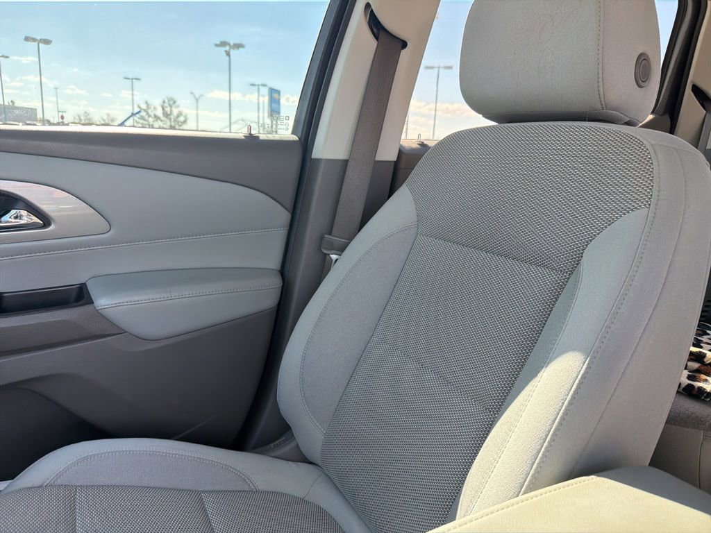 2020 Chevrolet Traverse Cloth photo 27