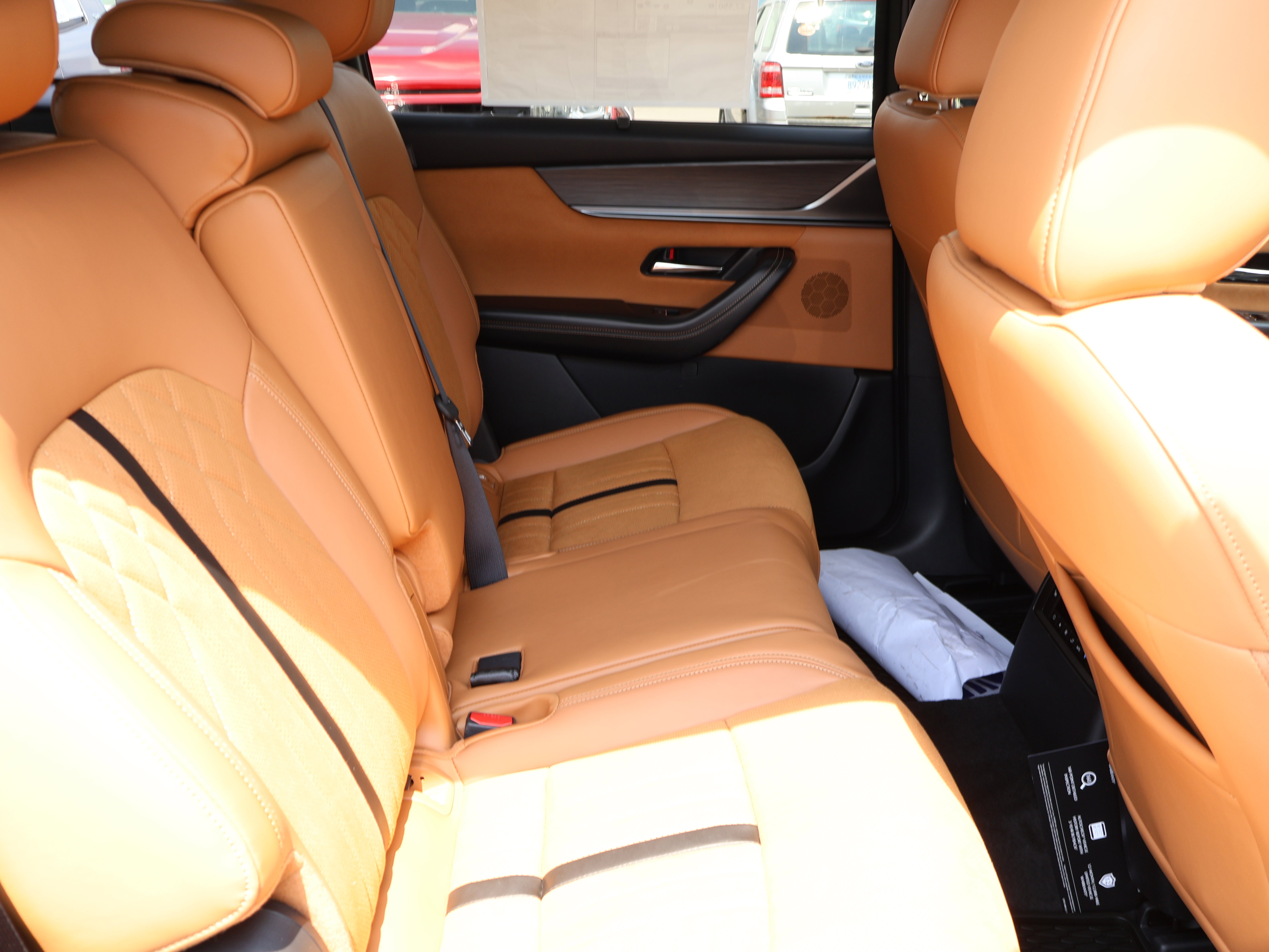 2025 Mazda CX-70 3.3 Turbo Premium Plus photo 3
