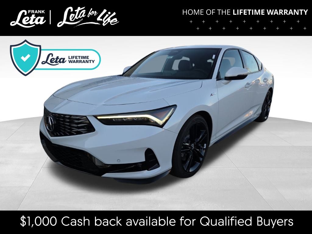 2026 Acura Integra A-Spec with Tech Package's photo