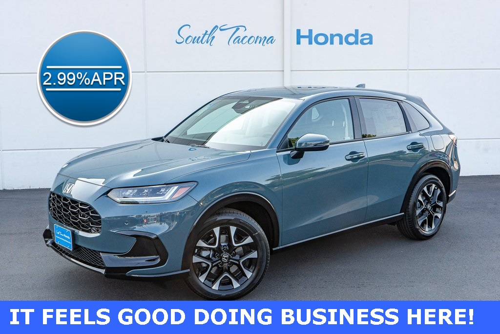 2026 Honda HR-V EX-L's photo