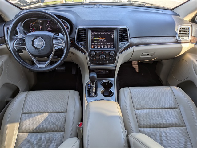 2018 Jeep Grand Cherokee Limited photo 11