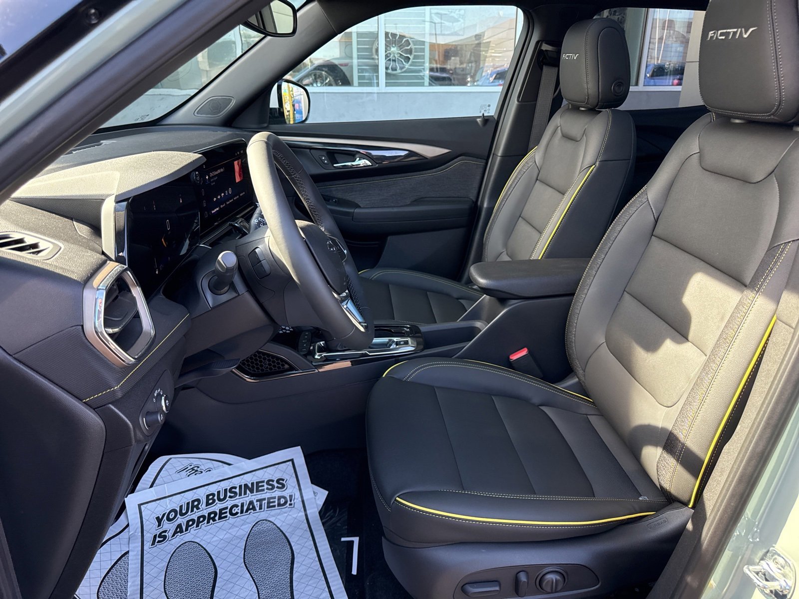 2025 Chevrolet Trailblazer ACTIV photo 15