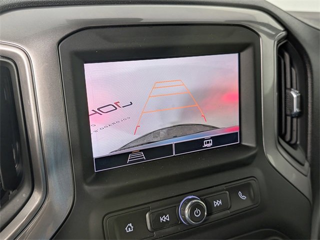 2024 Chevrolet Silverado 1500 Custom photo 23