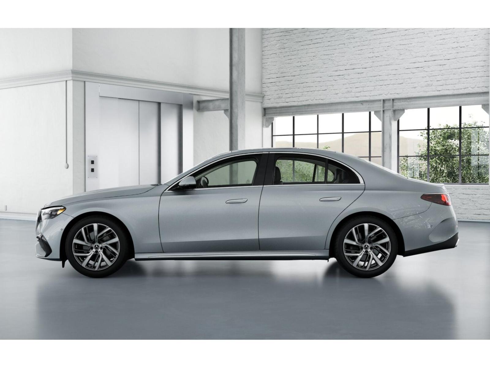 2026 Mercedes Benz E 350 4MATIC Sedan photo 33