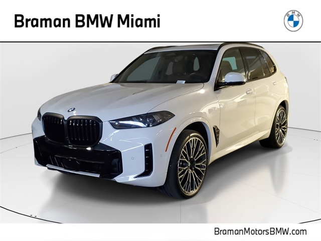 2026 BMW X5 40i's photo