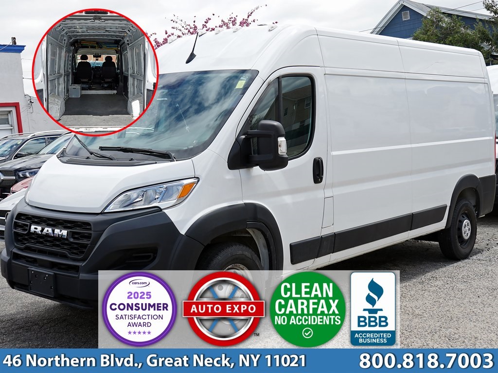 2023 RAM ProMaster Cargo Van Base's photo