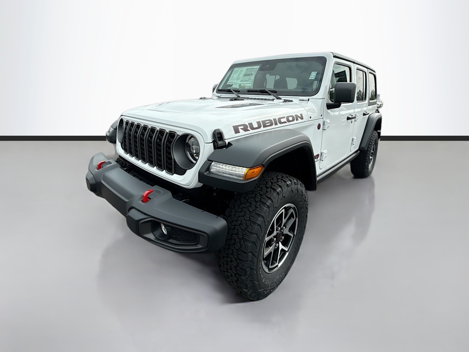 2025 Jeep Wrangler 4-Door Rubicon's photo