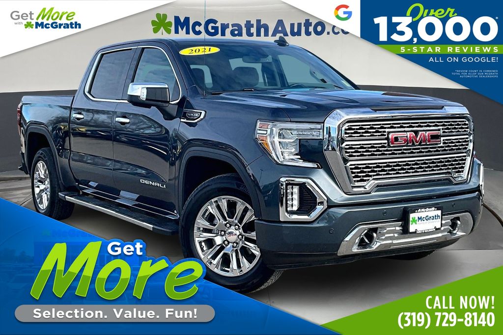 2021 GMC Sierra 1500 Denali Denali's photo