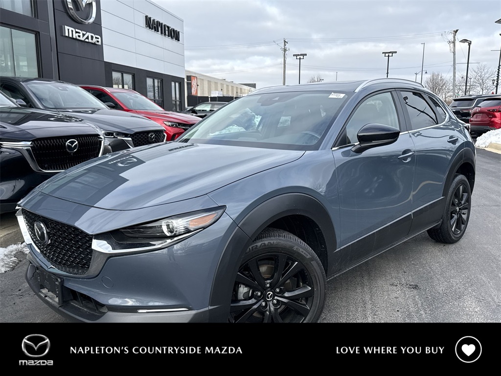 2022 Mazda CX-30 Carbon Edition's photo