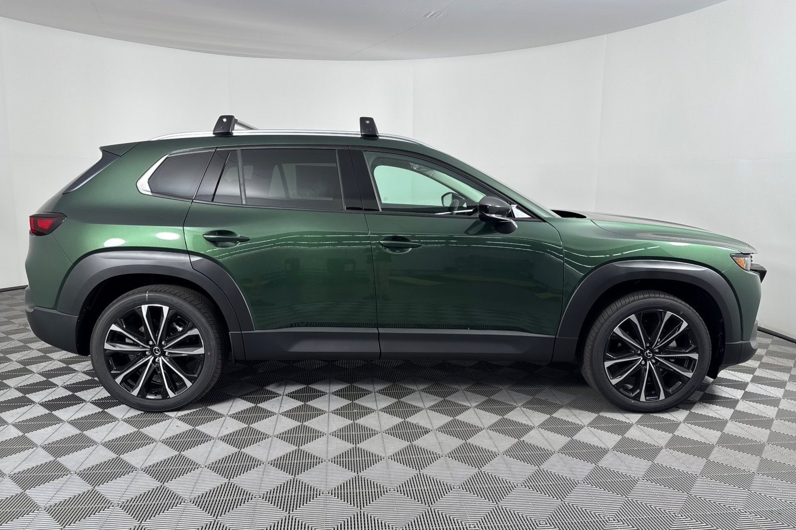 2025 Mazda CX-50 2.5 Turbo Premium Plus photo 3