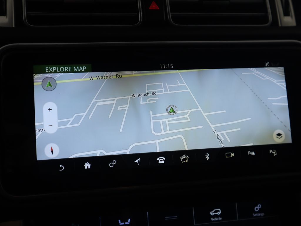 2021 Land Rover Range Rover HSE Westminster Edition photo 12