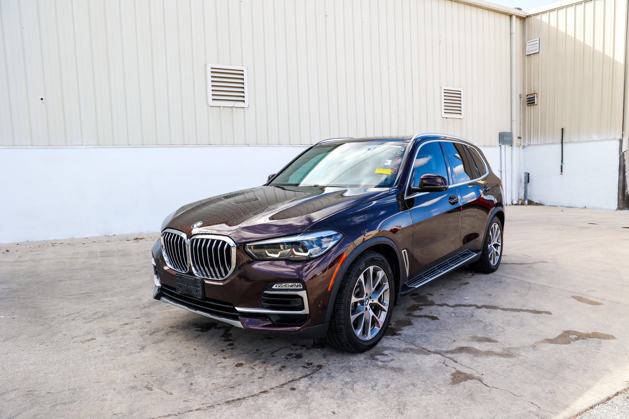 2019 BMW X5 40i