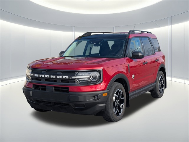 2021 Ford Bronco Sport Big Bend's photo