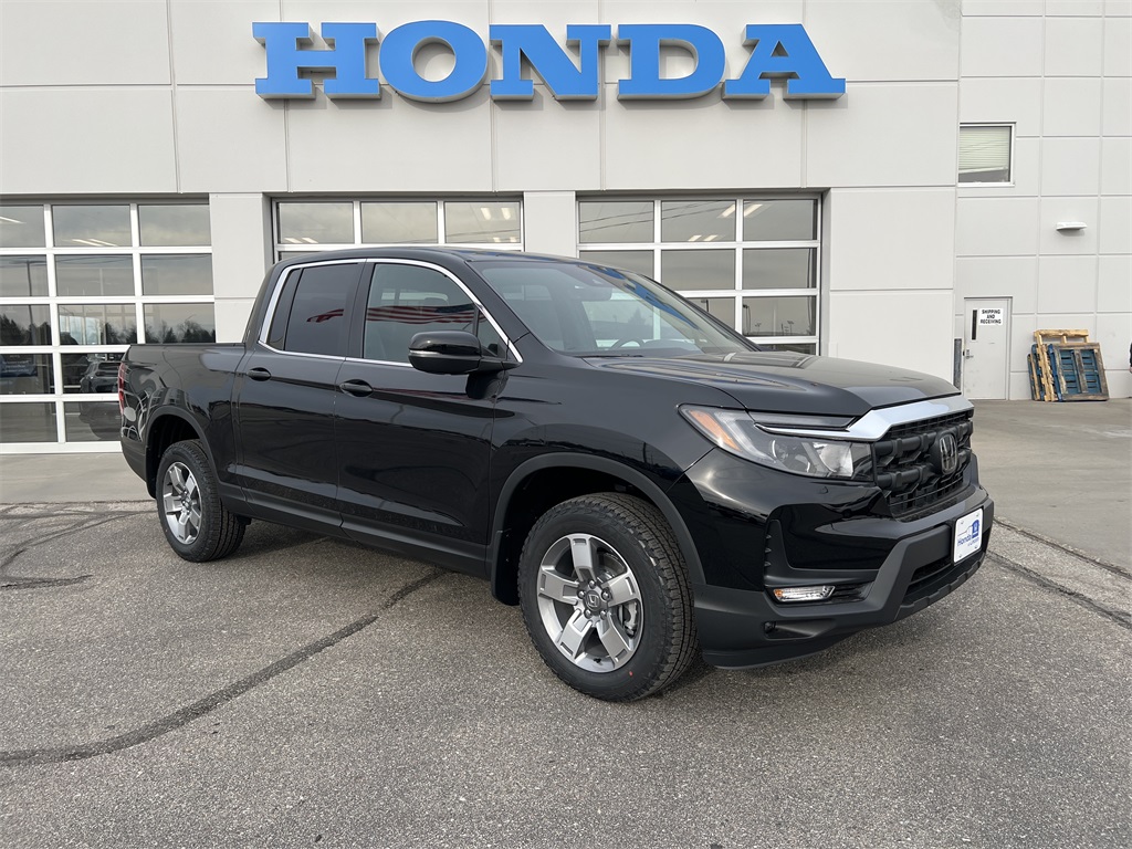 2026 Honda Ridgeline RTL's photo