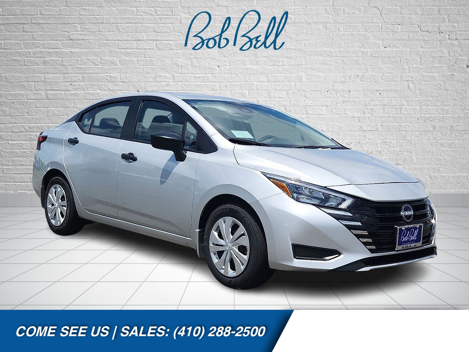 2025 Nissan Versa Sedan S