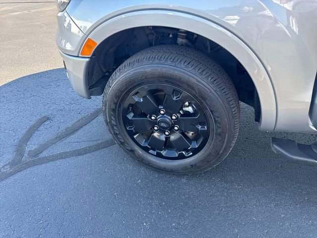 2020 Ford Ranger Lariat photo 26
