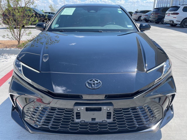 2025 Toyota Camry XSE photo 2