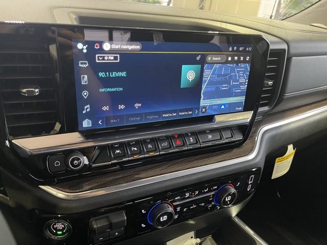 2026 Chevrolet Silverado 1500 RST photo 11