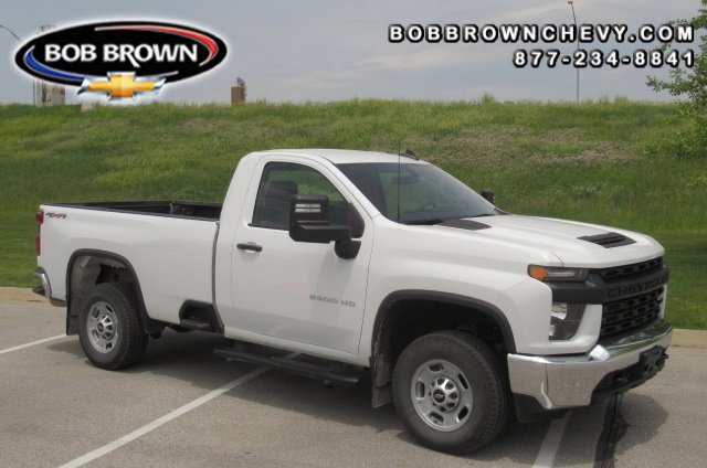 2023 Chevrolet Silverado 2500 WT