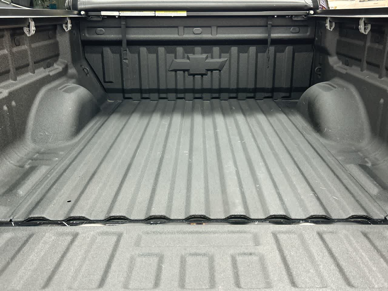 2020 Chevrolet Colorado Z71 photo 11